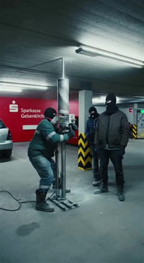 Gelsenkirchen Parkhaus Incident Explained
