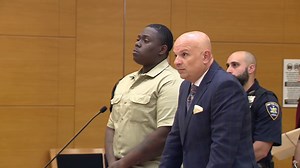 Sheff G turns himself in at Brooklyn court for 5-year prison sentence