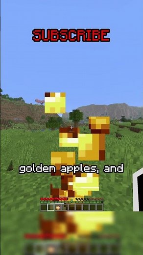 What's the Best Food in Minecraft?