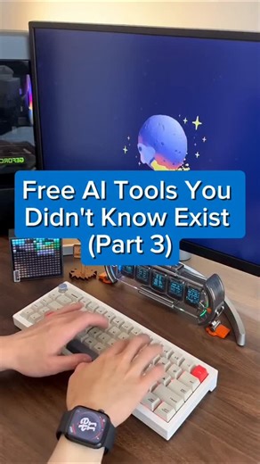 Your Tech Girl on Instagram: "Free AI Tool For Animated Drawings | Bring Your Drawings to Life #3d #aiarttools #drawinganimation"