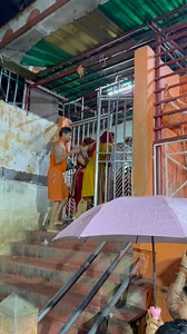 Baba dham mai galat raste se parwes hue yatri log police k madat se 🙏🏻📿 | BABA DHAM