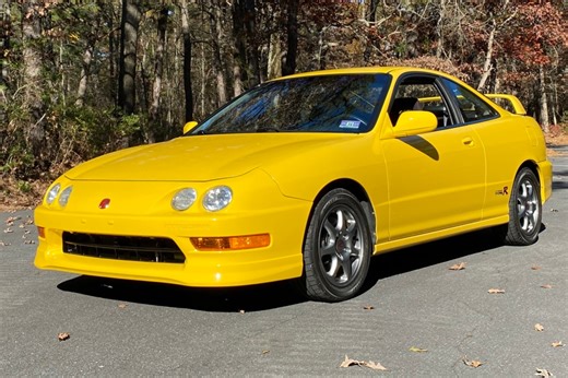 2000 Acura Integra Type R