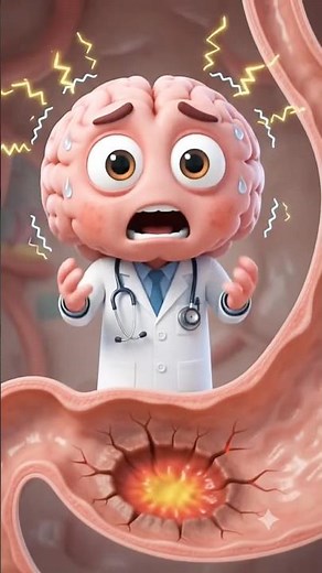 How Peptic Ulcer Forms 😣 | Stomach Ulcer Mechanism