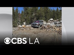 California hunter survives 20 days in Sierra National Forest after truck breaks down