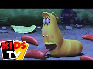 Larva Chili Show Ganze Folge + Mehr Zeichentrickvideos und lustige Shows für Kinder