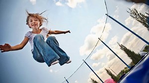 42 Fun Trampoline Games For Kids & Teens