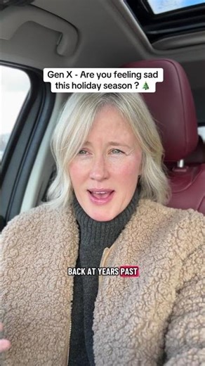 sad during the holidays is more common than people admit