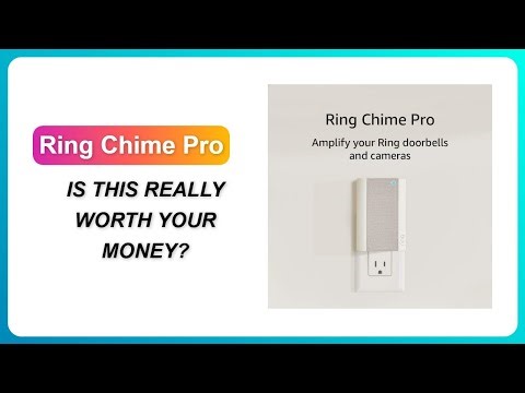 REVIEW (2026): Ring Chime Pro | IS THIS REALLY WORTH YOUR MONEY?