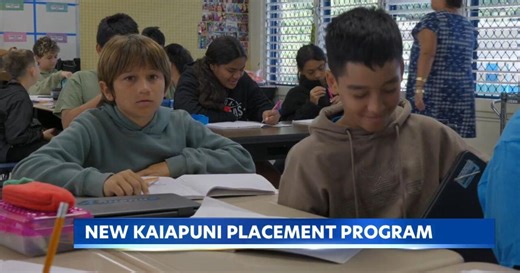 New process for Hawaiian language immersion programs in Hawaii