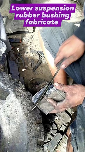 31K views · 246 reactions | Ford ranger lower suspension rubber bushing Mano mano fabricate (Part 2) #leotagaytaybushingblog #followforfollowback #rubber Tagaytay bushing vlog #fordranger | Leo Tagaytay bushing Blog | Facebook