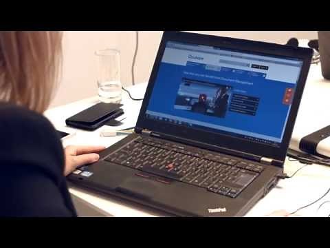 Manage documents in the cloud with new Docuware online