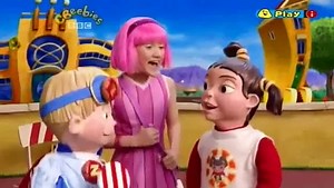 Lazy Town Series 1 Episode 21 Play Day