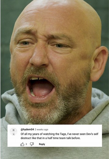 Monday Motivation Tips from the Gaffer