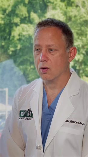 🚨 Think hernias are only an adult problem? Kids can get them too! Dr. Elmore treats pediatric hernias regularly and says they often look and behave differently from hernias in adults. In kids, hernias usually happen because there’s a small channel or “pathway” in the abdomen that didn’t fully close after birth. This leftover opening, what Dr. Elmore calls a “residual communication”, can let tissue or organs push through, creating a hernia. 💻 GaUrology.com #hernia #pediatrichernias #urology #ur