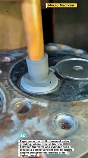 The Secret to Perfect Engine Compression