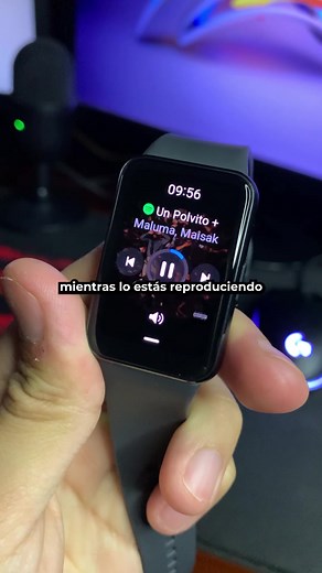 3 cosas que me encanta de la Galaxy Fit 3 . . . #smartband #galaxyfit3 #fit3 #samsung #fyp