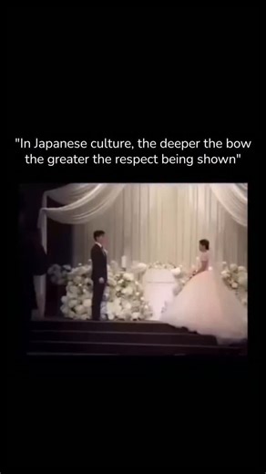 HD Mastery on Instagram: "Bowing in Japan, known as "ojigi," is a cornerstone of social etiquette, expressing respect, gratitude, and apology. It is a deeply rooted aspect of Japanese culture, practiced in contexts ranging from daily greetings to formal business interactions. The depth and duration of the bow indicate different levels of respect and formality, reflecting the hierarchical nature of Japanese society. #knowledge #history #discovery #japan #japaneseculture #etiquette #respect #socia