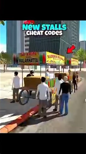 New Ice Stall Cheat Code 😲 indian bike driving 3d ll #shorts #indianbikedriving3d