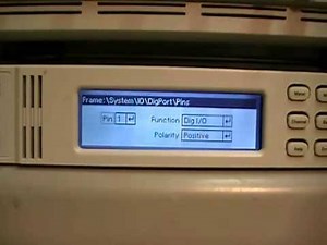 Fault inhibit operation on the Agilent N6700B Modular Power Supply