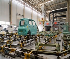 [Hot Item] Experienced Professional Automated Automotive Spraying Line Paint Spraying/Electrophoretic Line Electrostatic Spraying/Paint Spraying/Powder Spraying Equipment