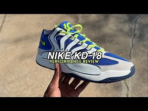 Nike KD 18 Performance Review | Best KD Basketball Shoe Yet?