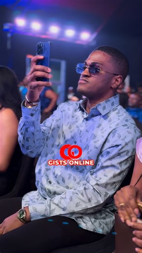 Gists Online on Instagram: "CEO of @legacyrise_ , @sharafmahama enjoying amazing performances at the 2025 Reffa Awards #gistsonline"