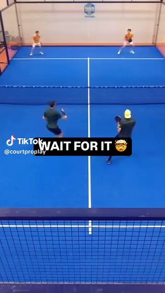 Winning Strategies in Padel Tennis