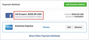 How Can I Get Free Facebook Ad Credits?