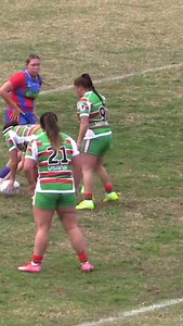 42 reactions | Rebecca O’Brien Scores Again  #bunniestv #rabbitohs #womenspremiership | Bunnies TV | Facebook