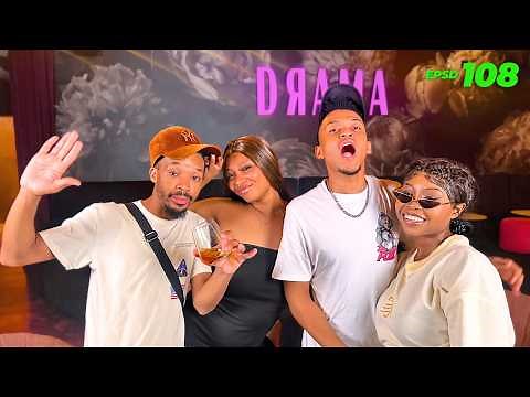 Naqueeda RESPONDS to Seemah, Calls Her a RAT! Ghost Hlubi Mentioned too - Open Chats Podcast Ep. 108