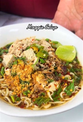 Maggie Celup: Resepi Sup Punjut Mak Siti