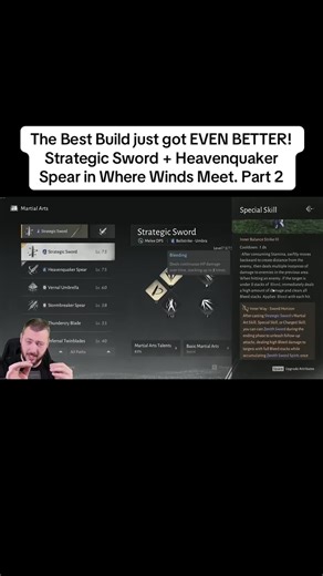 #game #wherewindsmeet #fyp | Where Winds Meet