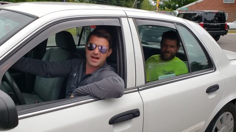 Best cop car sale ever