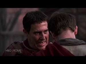 Politics of Rome (HBO) | The Senate Part II