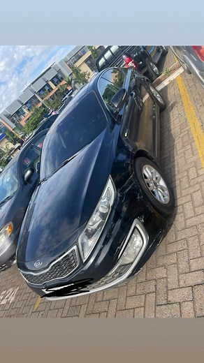 ✅Condition: used ✅Make:Kia 0788366917 ✅Model:k5 hybrid ✅Made Years:2013 ✅aircondition:working well ✅Plate Number: RAH ✅Fuel :essance ✅Transmission:automatic ✅Steeling: left ✅Number of Seats: 5 ✅Number of Doors: 5 ✅Price:10.000.000frw ✅tel: 0788366917 ✅Commintment fees:10k to be paid before the visite we charge this to detect serious buyers ✅Commission fees600K | Bikorimana Theoneste
