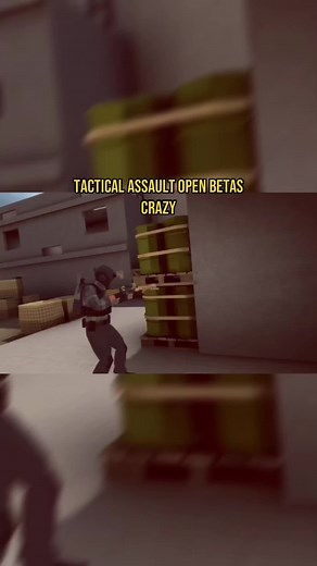 Tactical Assault VR: Open Beta Access for All Gamers