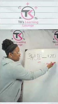 Let’s Talk Math the NEW Way!