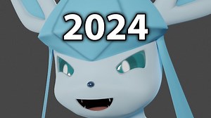 【宝可梦】Patafoin的2024动画合集