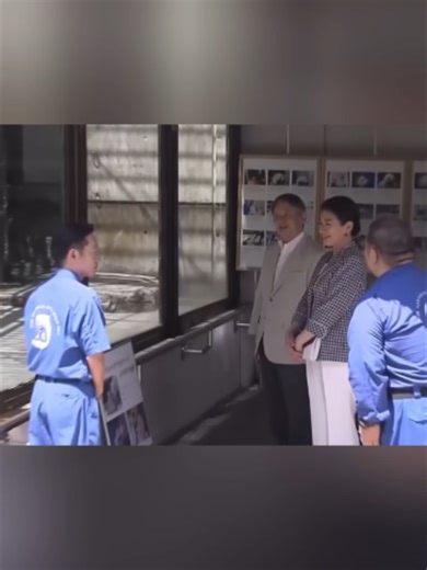涙の理由…皇后雅子さまが涙されたシロクマ・ピース26年の物語と飼育員家族の献身 #皇室 #皇后雅子さま #シロクマピース #動物園 #感動実話