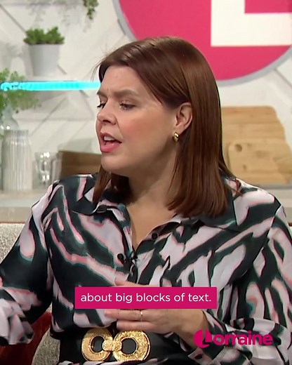 19K views · 264 reactions | Best-selling children’s authors Mark and Roxanne Hoyle, known as Ladbaby, shared with Lorraine how their dyslexia was one of the main reasons they began writing children’s books.  #Lorraine | Lorraine | Facebook