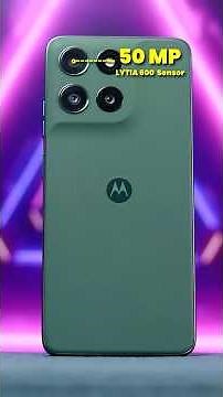 Moto G67 Power 5G ⚡ 7000mAh Monster!🔥