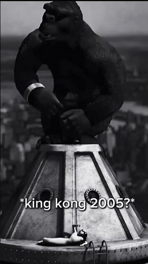 Godzilla 1954 vs king Kong 1933