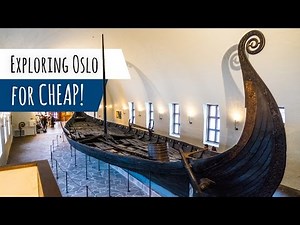 Oslo City Guide - 5 Cheap Things to Do in Oslo, Norway!