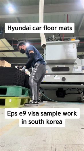 Eps sample work in south korea #southkorea🇰🇷 #epskorea🇵🇭🇰🇷