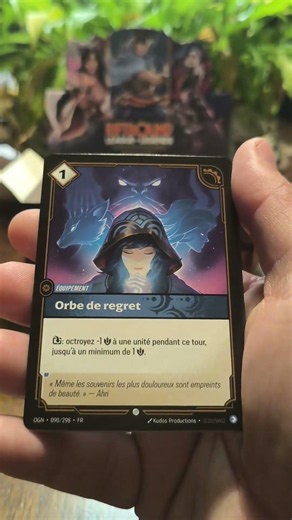 booster rifbound origines league of legends runes alternative 🤩🤩🤩