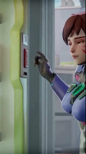 d.va Why Does She ALWAYS End Up In These Situations?! 😳 Overwatch