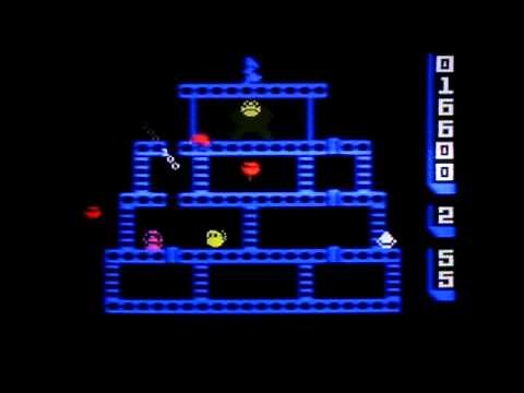 D2K Arcade - Game 1 - Intellivision