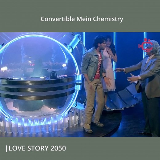 1.6K views | Convertible Mein Chemistry | Love Story 2050 Part 5 | Namaste England | Facebook