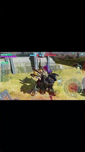 FULL MATCH LINK | Sword Unit-190 & Mauler vs Ultimate Nodens | War Robots