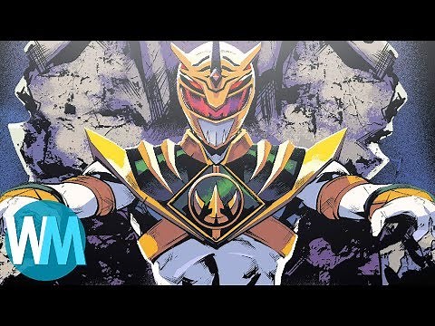 Supervillain Origins: Lord Drakkon